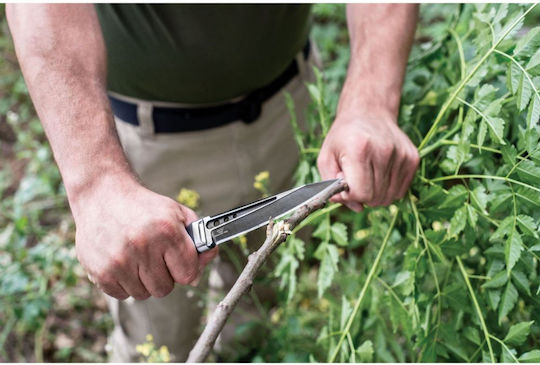United Cutlery M48 Highland Sgian Μαχαίρι Μαύρο σε Θήκη