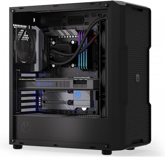 Endorfy Navis F360 Υδρόψυξη AIO CPU με 2 Ανεμιστήρες 120mm