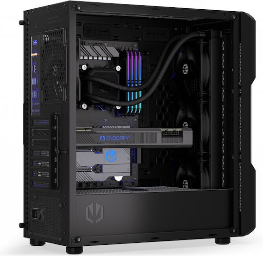 Endorfy Navis F360 Υδρόψυξη AIO CPU με 2 Ανεμιστήρες 120mm
