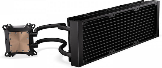 Endorfy Navis F360 Υδρόψυξη AIO CPU με 2 Ανεμιστήρες 120mm