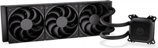 Endorfy Navis F360 Υδρόψυξη AIO CPU με 2 Ανεμιστήρες 120mm