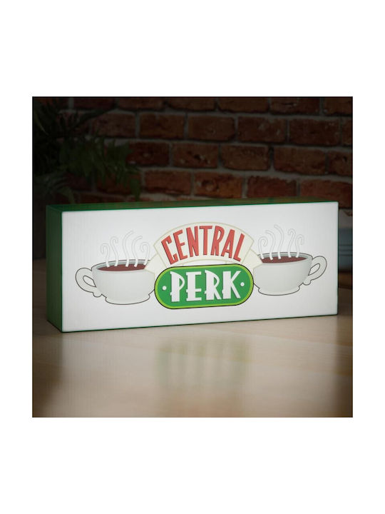 Paladone Детско Декоративно Осветление Friends Central Perk Бял