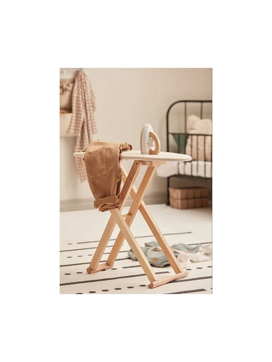 Kids Concept Παιδικό Χαλί Εκρού 130x160cm