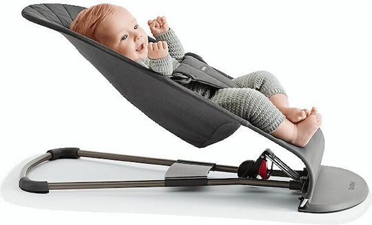 BabyBjorn Manual Baby Relax Bliss Black for Child up to 13kg