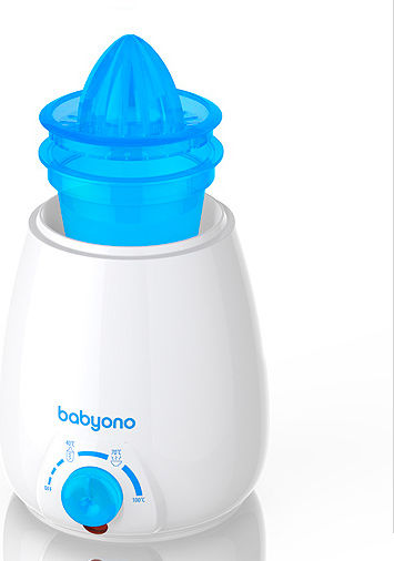 Babyono Θερμαντήρας Μπιμπερό με Λειτουργία Αποστείρωσης