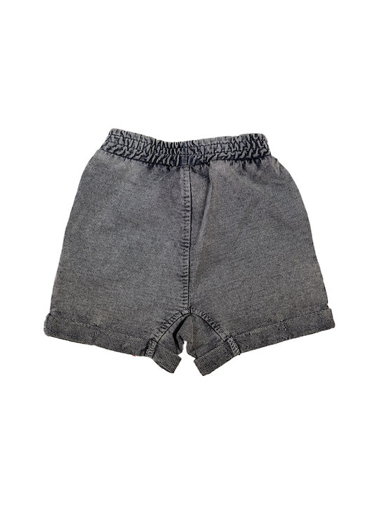 Funky Kinder Shorts/Bermudas Stoff Gray