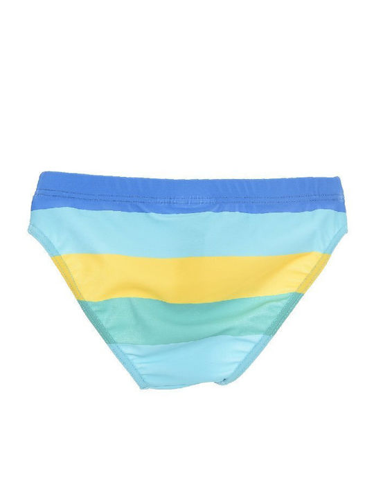 Sun City Kids Swimwear Swim Briefs Blue