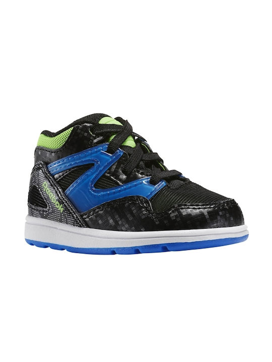 Reebok Kids Sneakers High Versa Blue