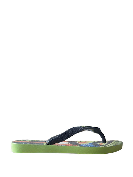 Ipanema Șlapi pentru copii Flip Flops Negre