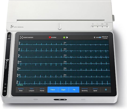 Lepu Medical NeoECG T180 Кардиограф 18 Отвличания