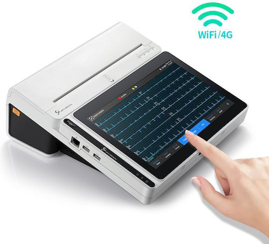 Lepu Medical NeoECG T180 Кардиограф 18 Отвличания