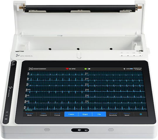Lepu Medical NeoECG T180 Кардиограф 18 Отвличания