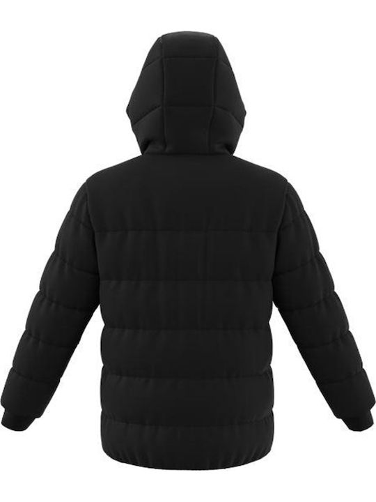 Winter Jacket Puffer Black
