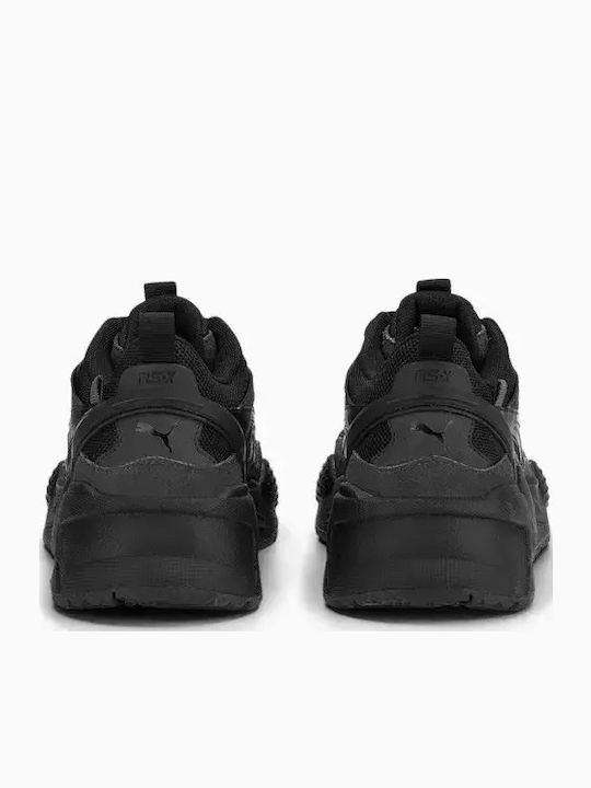RS-X Efekt PRM Chunky Sneakers Schwarz