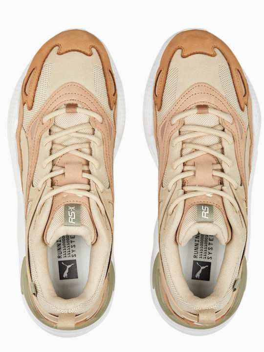 RS-X Efekt PRM Chunky Sneakers Beige