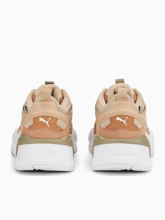 RS-X Efekt PRM Chunky Sneakers Beige