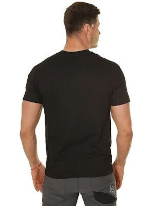 Emerica Men's Short Sleeve T-shirt Black