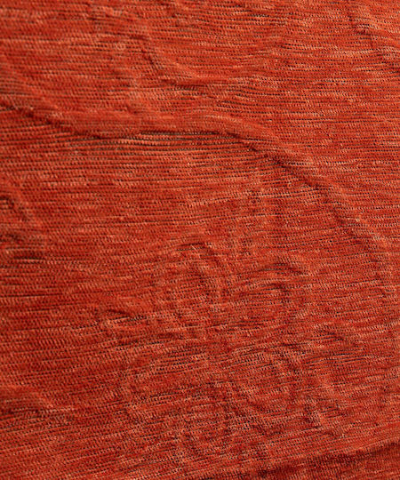 Silk Fashion 055 Πορτοκαλί 200x240εκ.