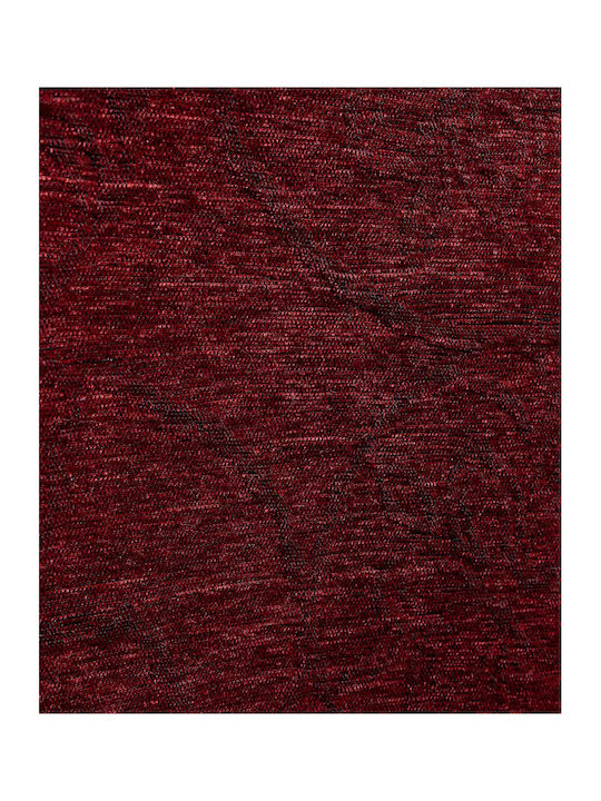 Silk Fashion Τραπεζομάντηλο 055 Μπορντό 200x280εκ.