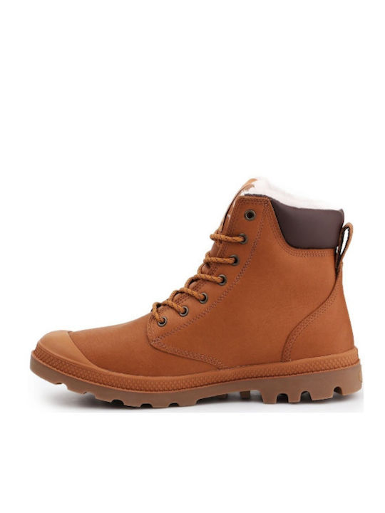 Sport WPS Piele Maro Bocanci
