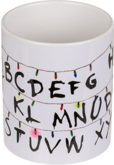 Out of the Blue Stranger Things Κούπα Κεραμική Stranger Things 330ml