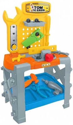 Globo Kids Workbench for 3+ Years Old 34pcs