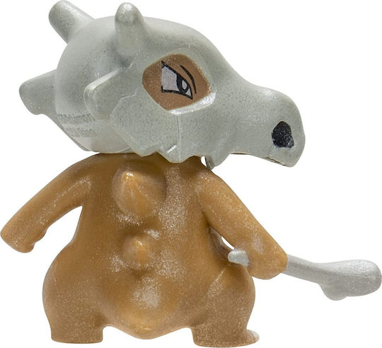 Jazwares Cubone Marowak Pokemon За 4+ Години Миниатюри За Игри
