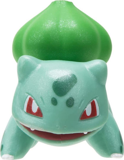 Jazwares Bulbasaur Ivysaur Venusaur Pokemon For 4+ Years (Miscellaneous Designs)