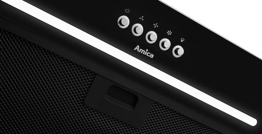 Amica OMP6255BG Absaugmechanismus 55cm Inox