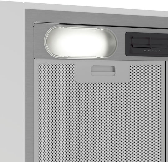 Beko Absaugmechanismus 60cm Inox