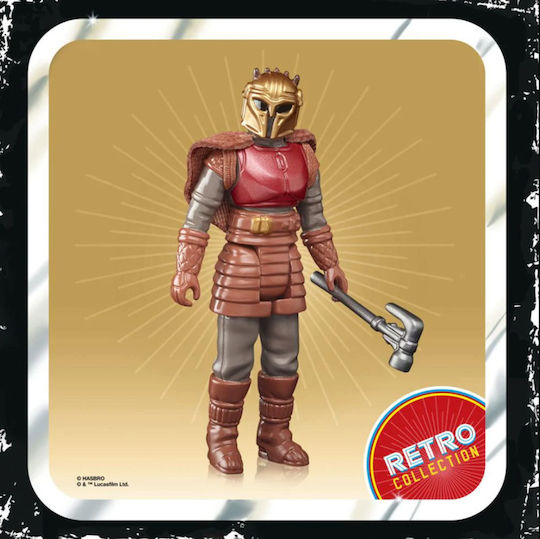 Action Figure The Armorer Star Wars for 4+ years old Years 10cm.