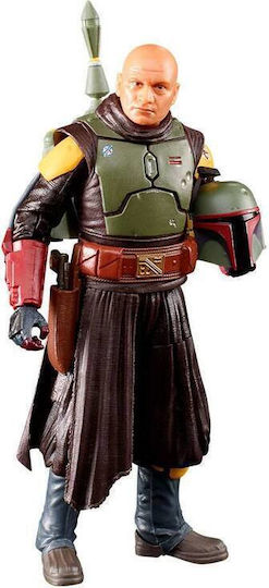 Action Figure The Book of Boba Star Wars for 4+ years old Years 15cm.