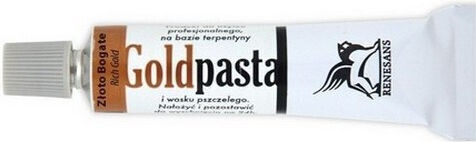 Renesans Goldpasta Πάστα Decoupage Χρυσή 20ml
