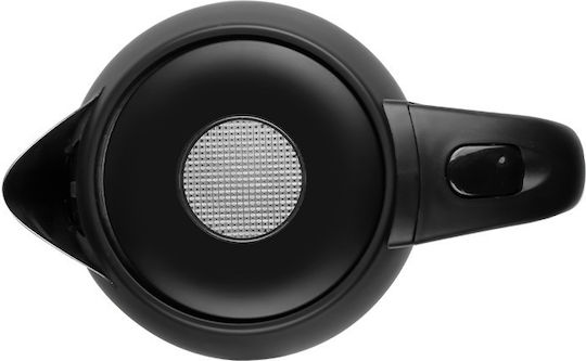 Life Pearl Βραστήρας 1.7lt 2200W Μαύρος