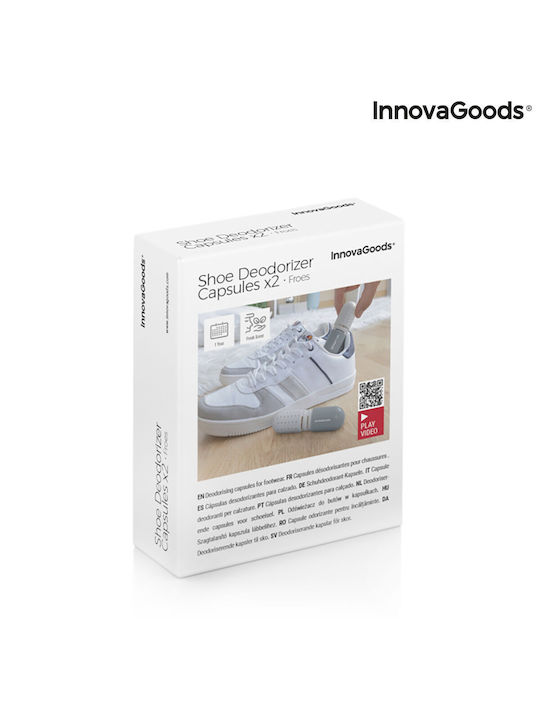 InnovaGoods Froes Αποσμητικό Παπουτσιών 2τμχ