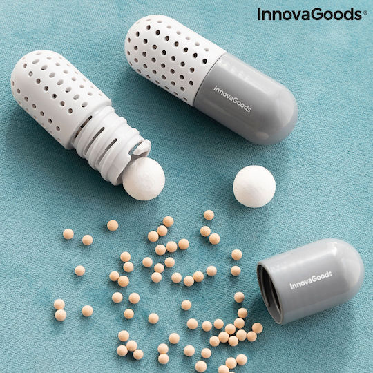 InnovaGoods Capsule Froes x2 Deodorant Încălțăminte 2buc