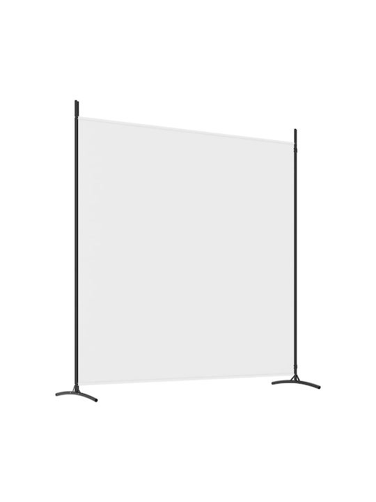 vidaXL Decorativ Paravan Tesatura 348x180cm