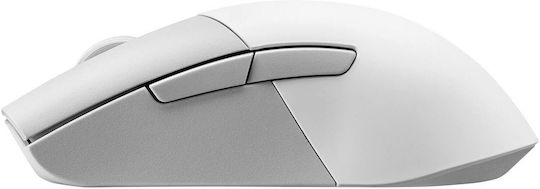 Asus ROG Keris Aimpoint Безжична RGB Геймърска Мишка 36000 DPI Бял
