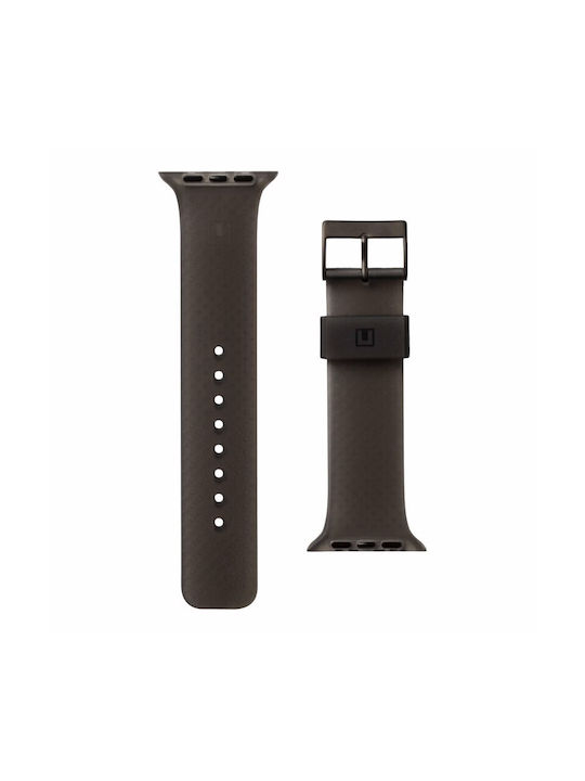 UAG Strap Silicone Gray (Apple Watch 44/45/46mm/Ultra 49mm) 194006313131