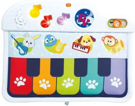 MG Toys Πιάνο Animal Friends