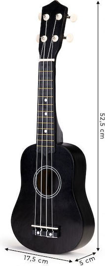Ecotoys Wooden Guitar