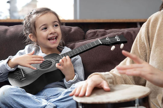 Ecotoys Wooden Guitar