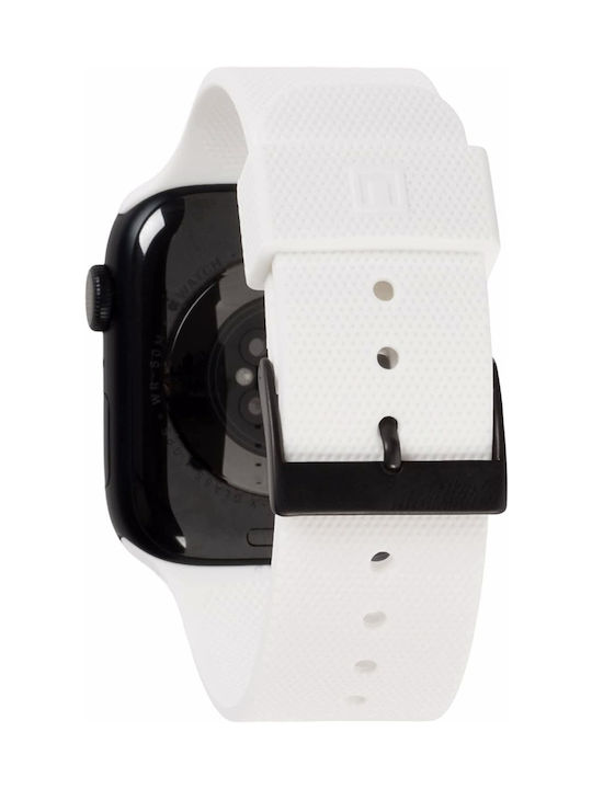 UAG Marshmallow Λουράκι Λευκό (Apple Watch (42/44/45/49mm))