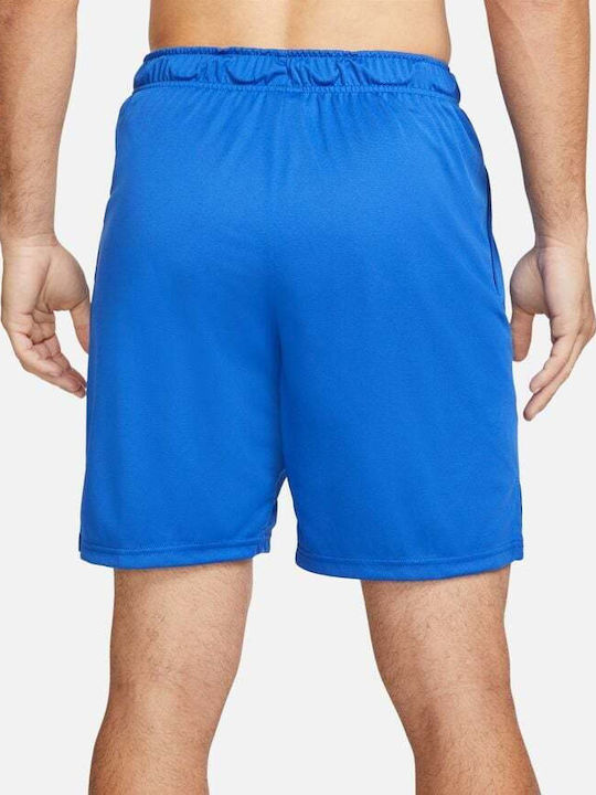 Nike Training Sportliche Herrenshorts Dri-Fit Blau