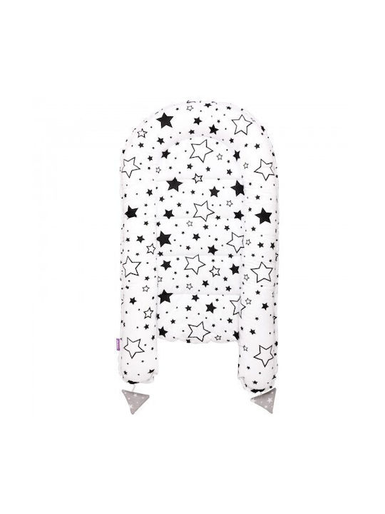 Jukki Baby Nest Pillow Galaxy Black Galaxy 55x100cm