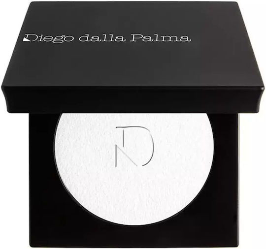 Diego Dalla Palma Makeupstudio Eye Shadow Matte in Solid Form 151 Optical White 3gr