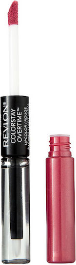 Revlon Colorstay Overtime Lipcolor 005 Infinite Raspberry 4ml