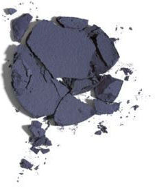 Diego Dalla Palma Makeupstudio Lidschatten Matt in fester Form 160 Blue Navy 3gr