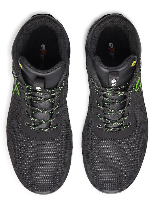 Exena Saturn Waterproof Boots Safety S3 with Certification ESD ,SRC
