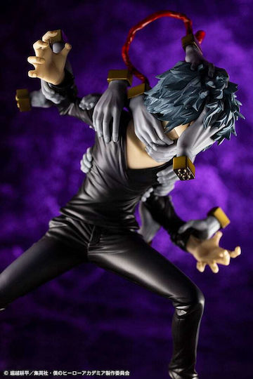 Kotobukiya My Hero Academia: Tomura Shigaraki ARTFXJ Figure height 23cm at Scale 1:8